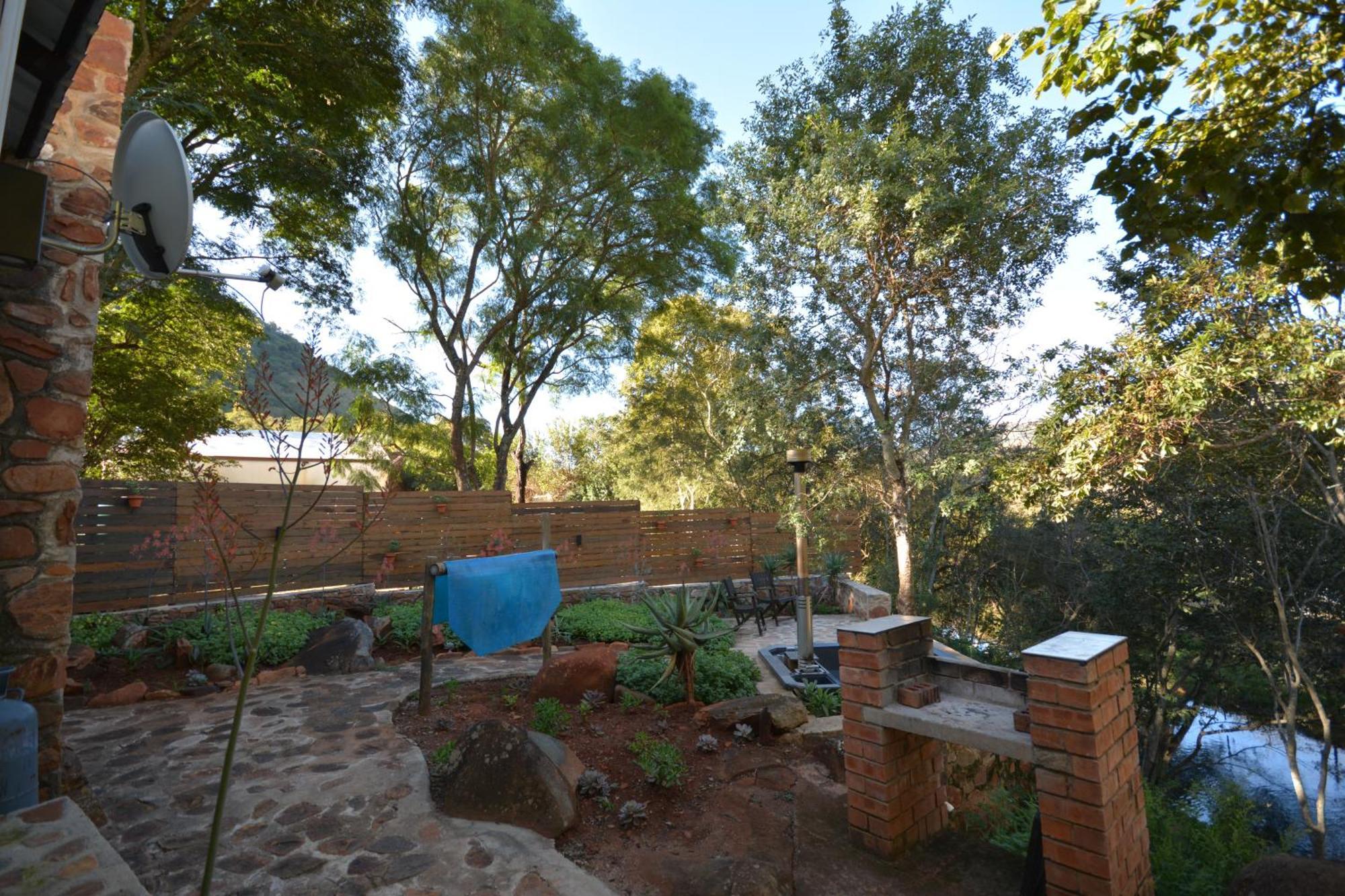 Rocky Drift Private Nature Reserve Waterval Boven Exterior foto