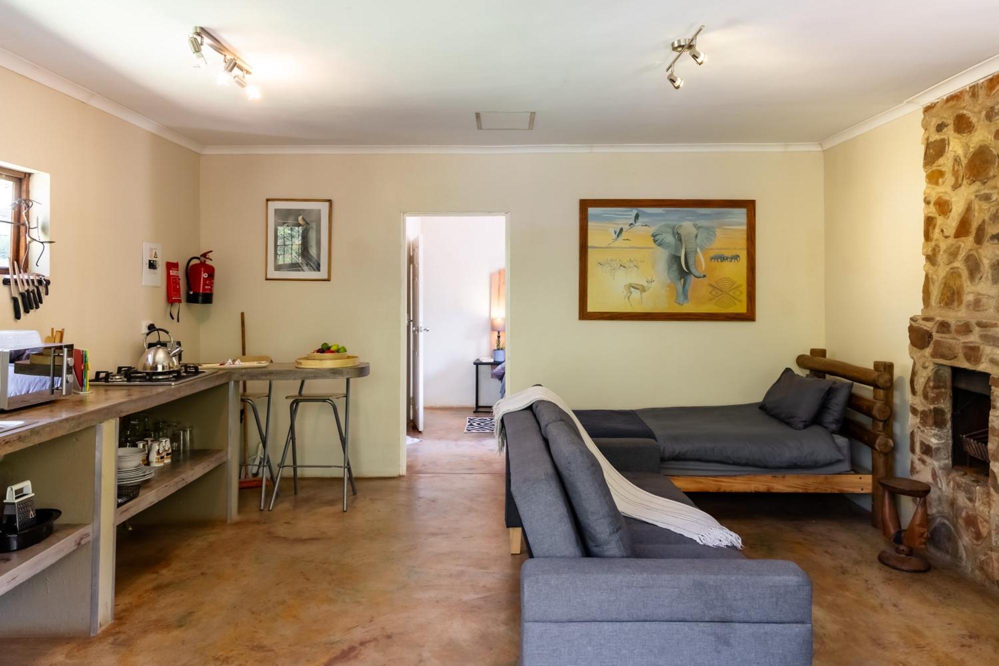 Rocky Drift Private Nature Reserve Waterval Boven Zimmer foto