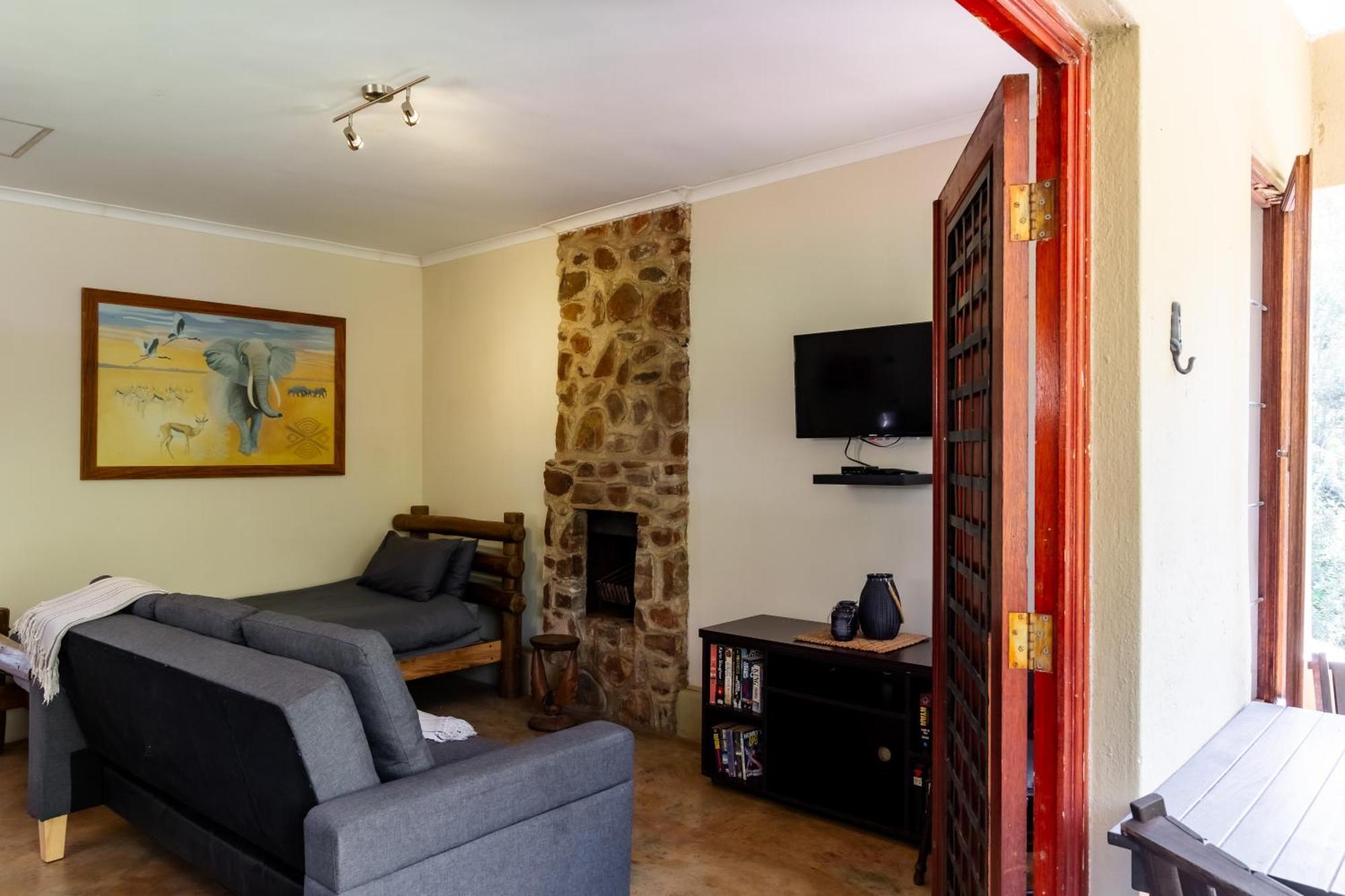 Rocky Drift Private Nature Reserve Waterval Boven Zimmer foto
