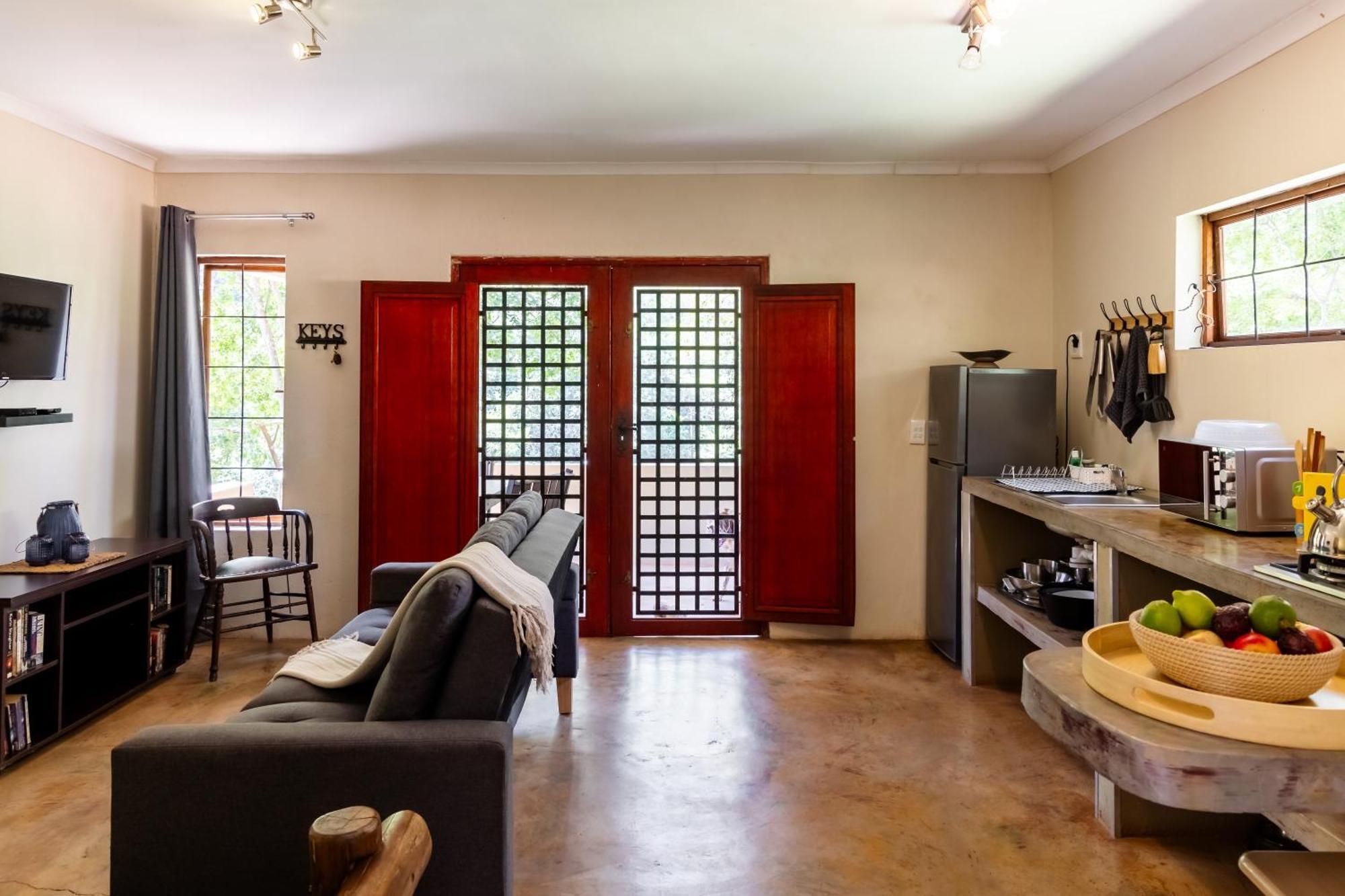 Rocky Drift Private Nature Reserve Waterval Boven Zimmer foto