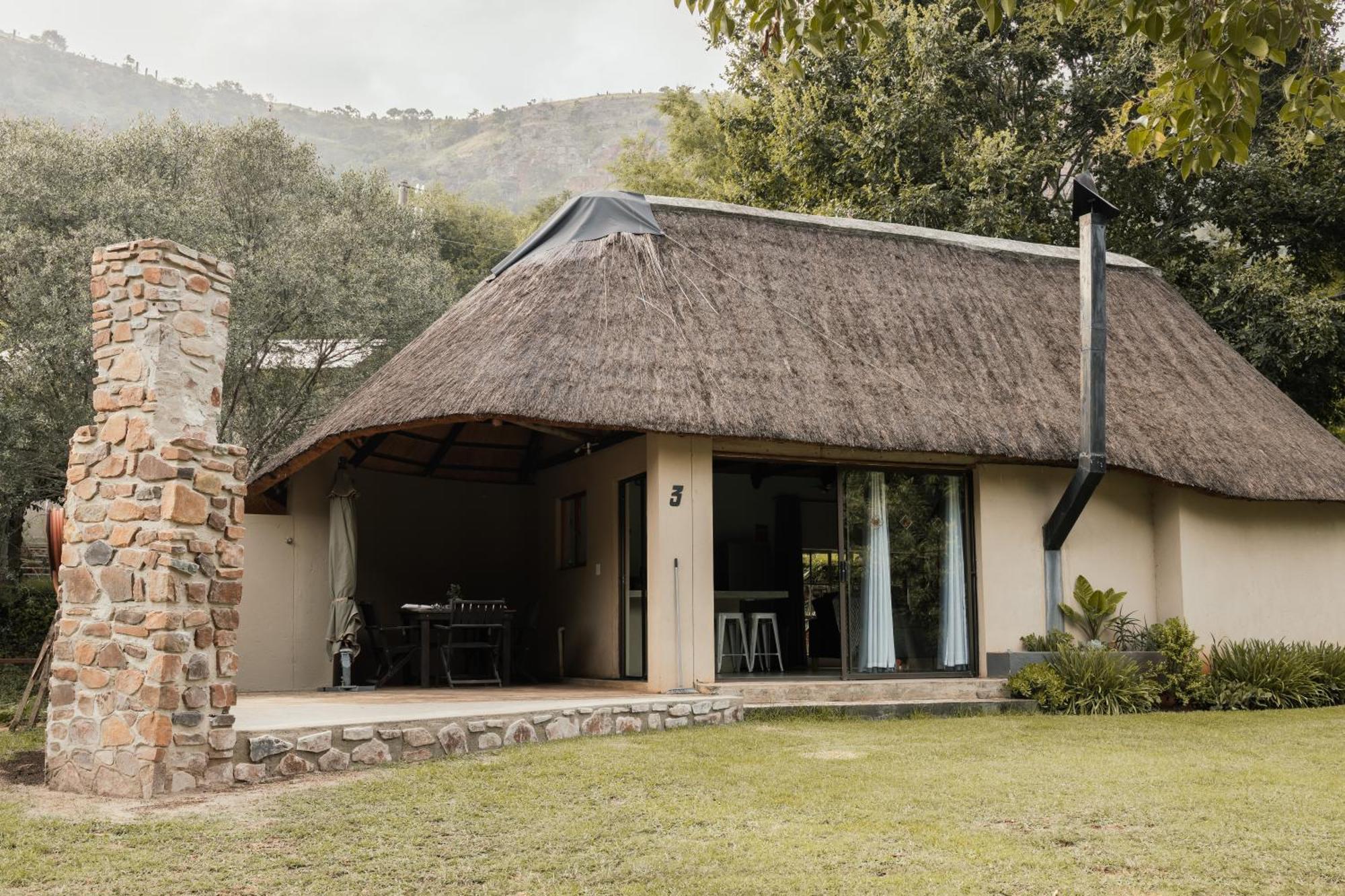 Rocky Drift Private Nature Reserve Waterval Boven Zimmer foto
