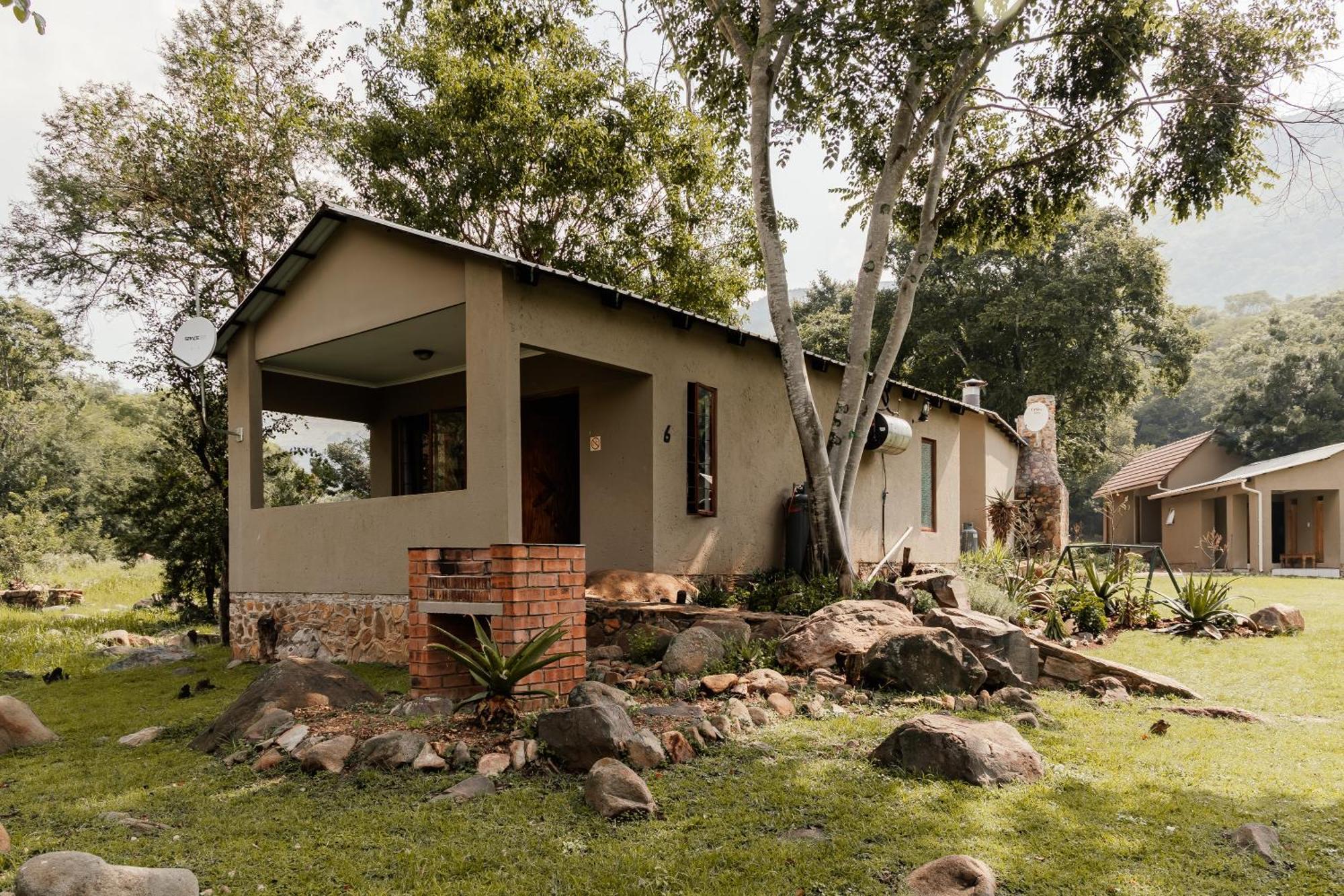 Rocky Drift Private Nature Reserve Waterval Boven Zimmer foto