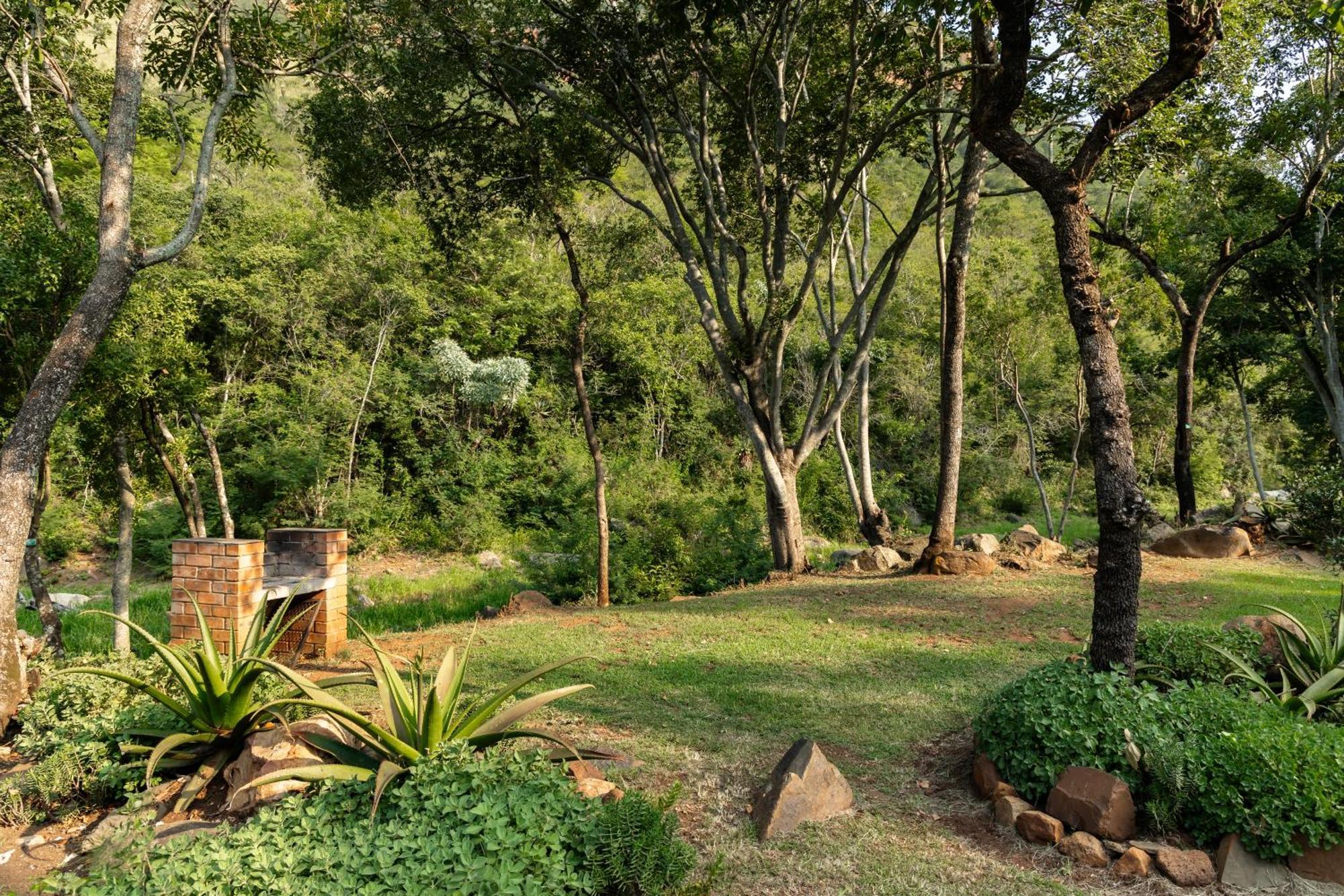 Rocky Drift Private Nature Reserve Waterval Boven Exterior foto