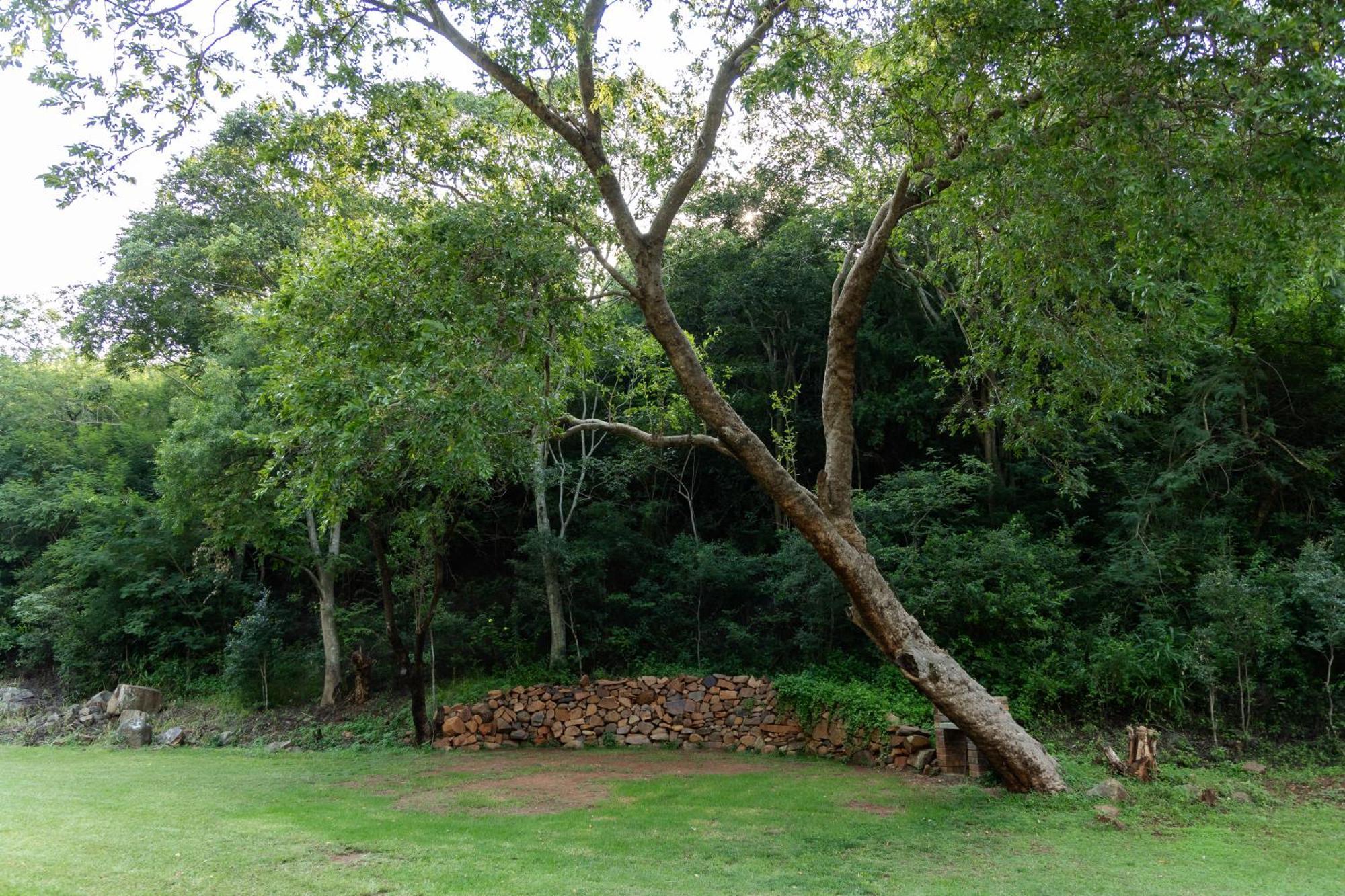 Rocky Drift Private Nature Reserve Waterval Boven Exterior foto