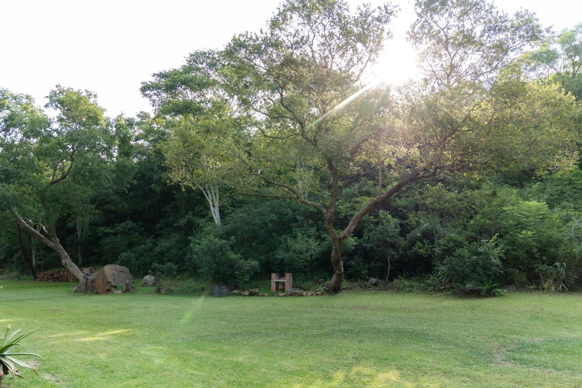 Rocky Drift Private Nature Reserve Waterval Boven Exterior foto