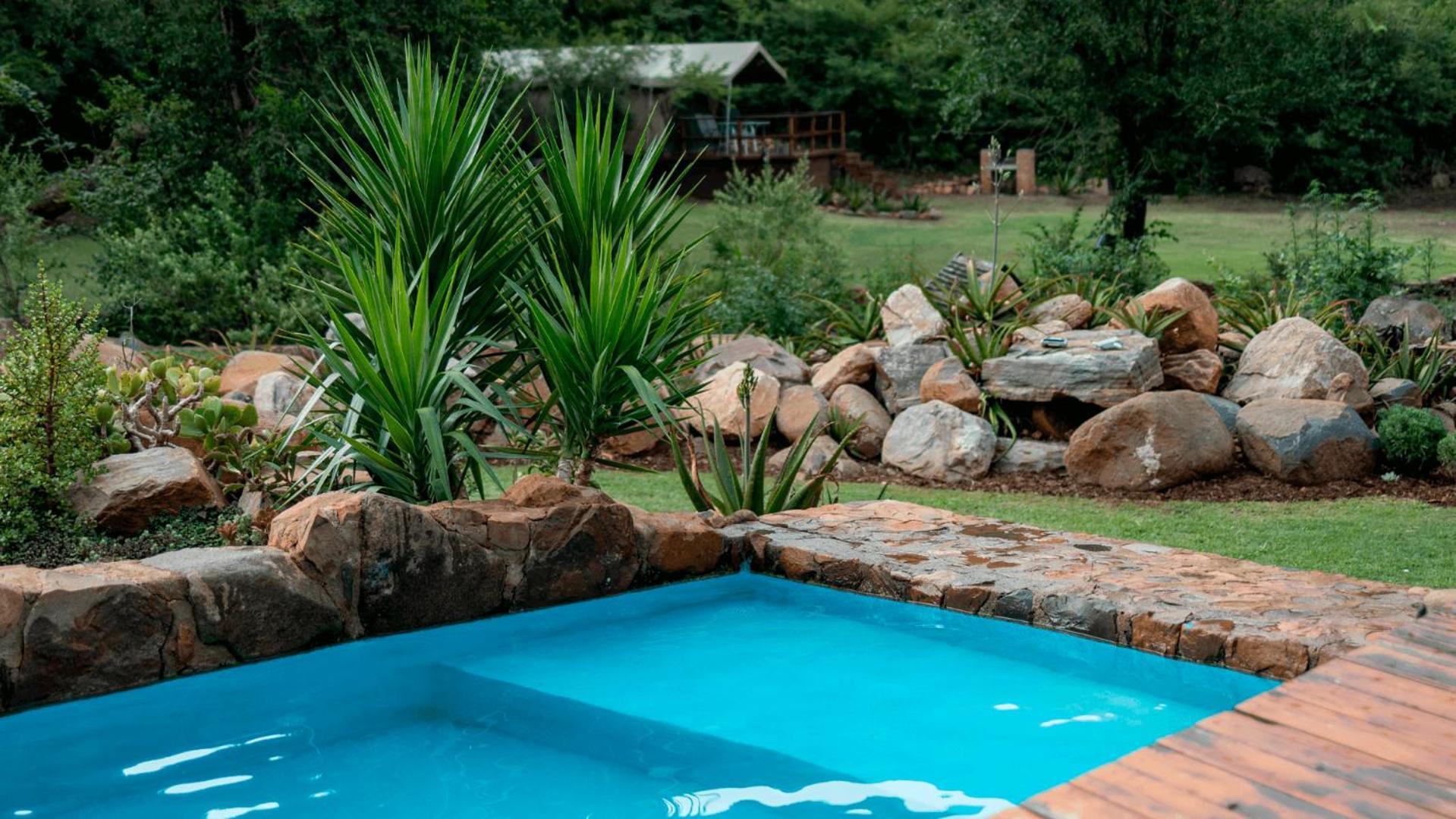 Rocky Drift Private Nature Reserve Waterval Boven Exterior foto